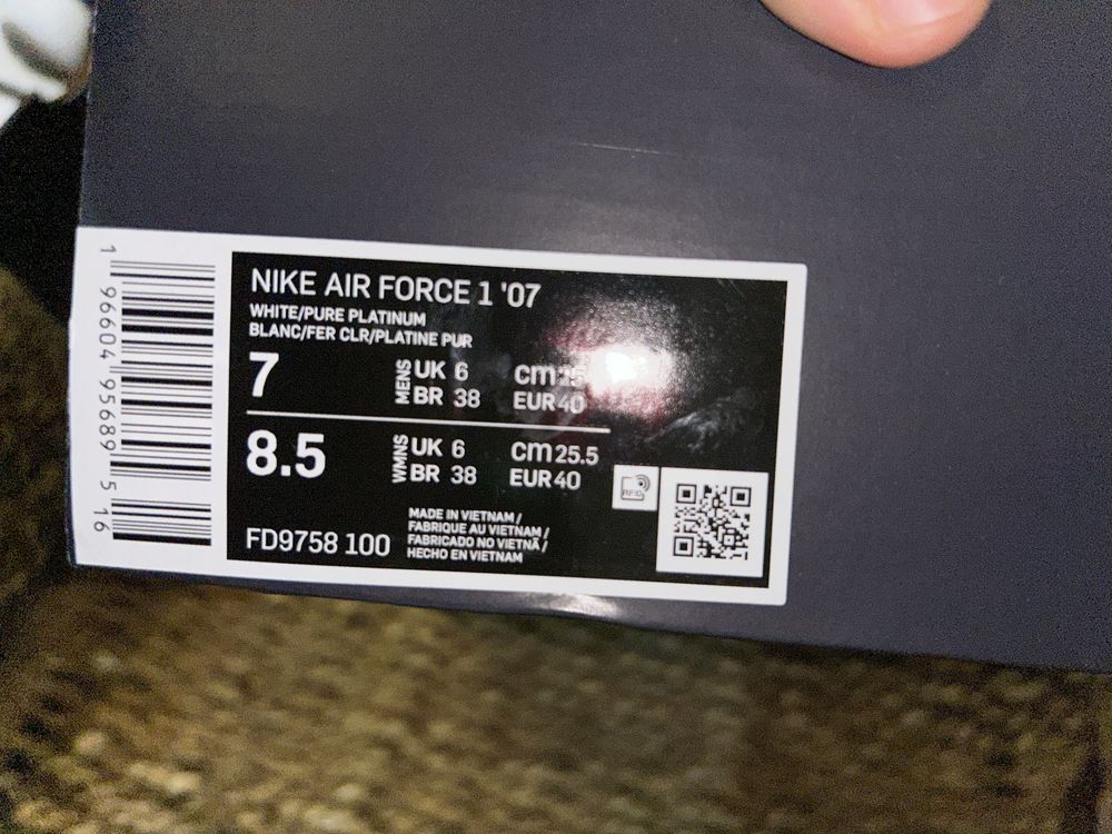 De vanzare Nike Air Force 1