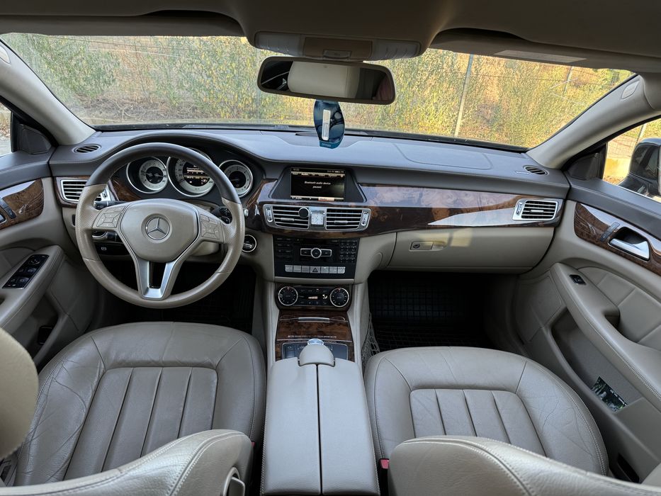Mercedes CLS 250 CDI