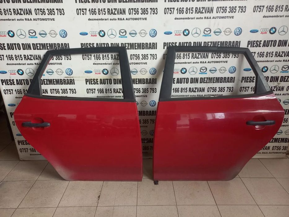Usa Kia Ceed  Usi Usa Portiera Spate Kia Ceed An 2006-2007-2008-2009 - Dezmembrari Arad