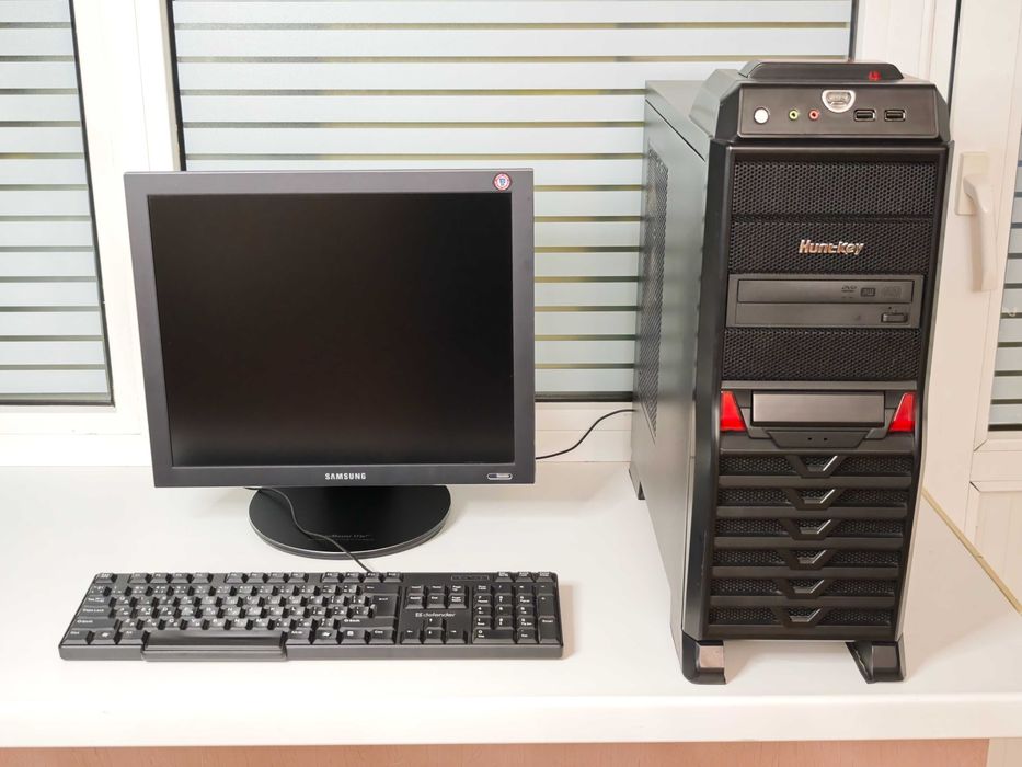 Персональный компьютер Intel Core i7-920
