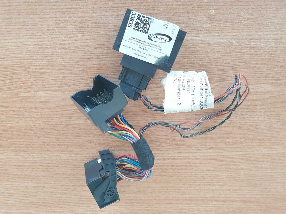 Dispozitiv TV-motion-navigatie RNS 510