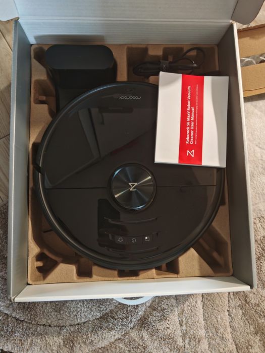 Robot de aspirare cu mop Roborok