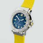 Paul Picot C-Type Plongeur 43mm P4118.SNGN.3012