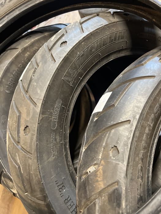 Anvelope moto-180/70R16-100/90R19-130-70R18