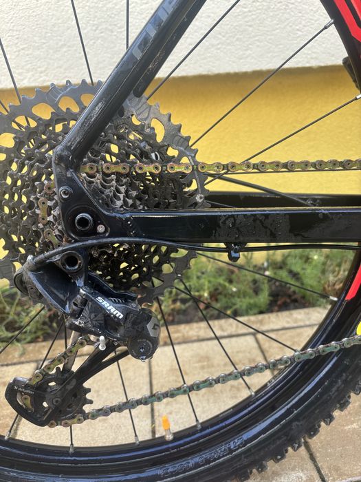 Bicicleta cube reaction