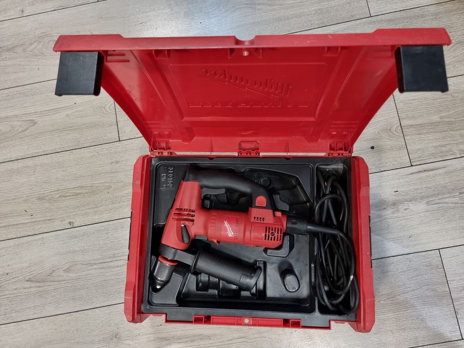 Amanet F28: Masina de gaurit cu percutie Milwaukee T-TEC 201