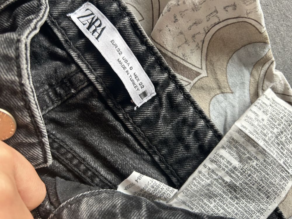 Дамски дънки ZARA