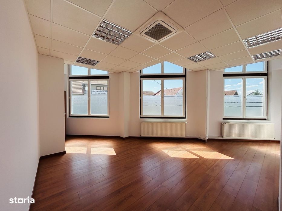 Spatiu comercial de inchiriat in Sibiu - Piata Cluj – 876 mpu