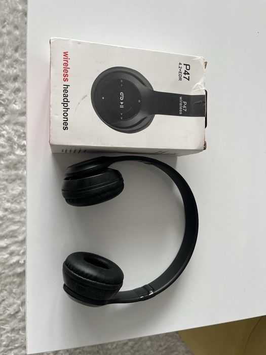 Слушалки wireless