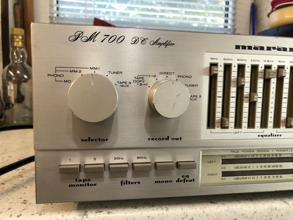 Marantz PM-700 стерео