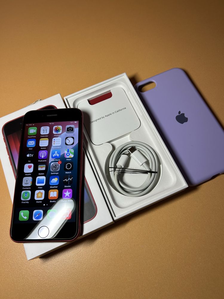 iPhone SE 2022 128GB