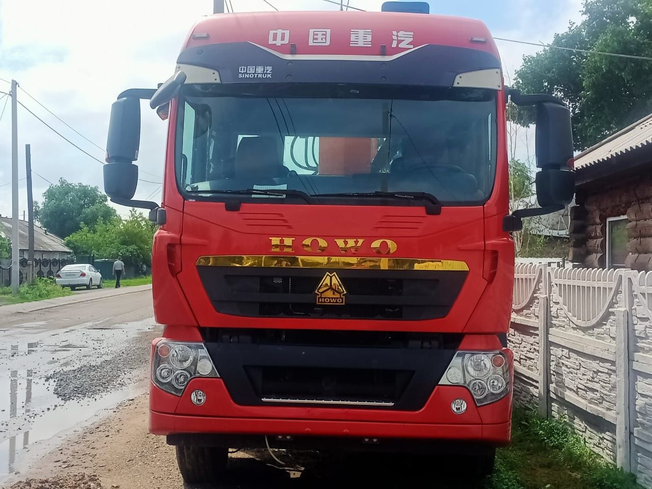 Продам Манипулятор Howa RD TX