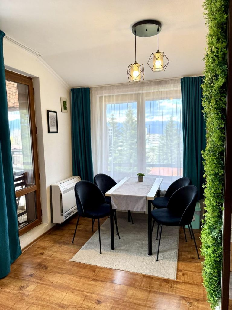 Дава се под наем Едностаен апартамент в Банско - 38 кв.м за 280.5 € - Снимка #8