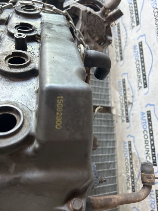 Motor Toyota Land Cruiser J12 3.0 D - 4D 2002 - 2010 163CP Automata 1KD - FTV Euro4 ...