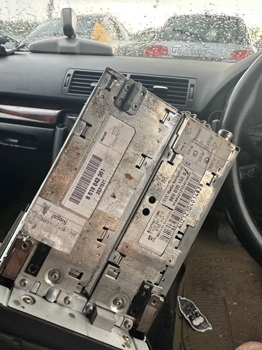 Навигация за Ауди а4 б6 б7 / Audi a4 b6 b7