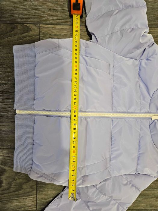 Jacheta toamna-iarna captusita Reserved marimea 116, noua