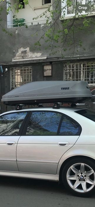 Багажник кутия THULE Touring m-200