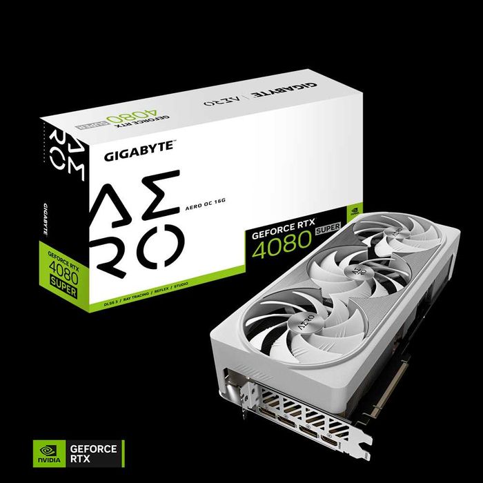 placa video RTX 4080 SUPER