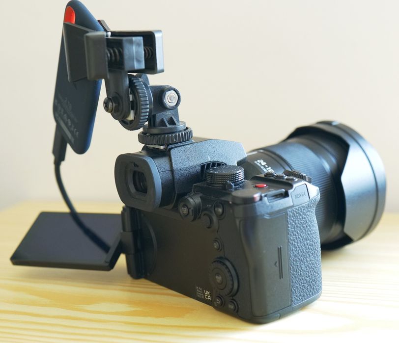 Vand Panasonic lumix S5IIX