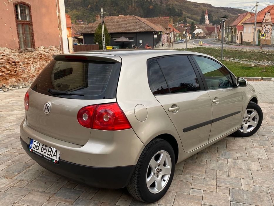 Volkswagen golf 1.6  2006  BSE