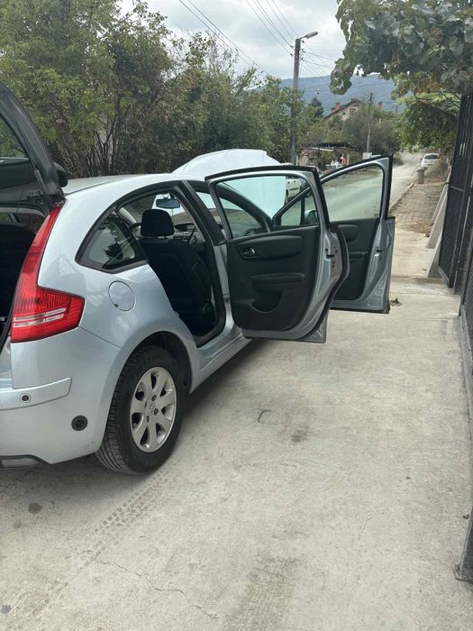 Citroen c4 в добро техническо състояние