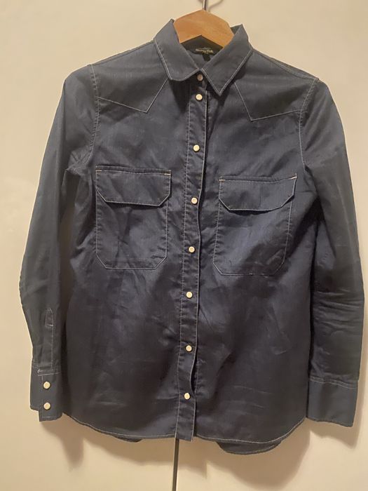 Дамска Риза Massimo Dutti, XS размер