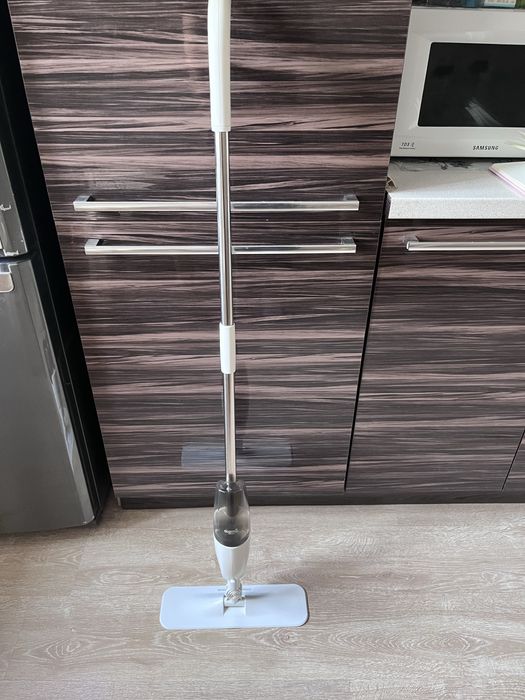 Швабра с распылителем