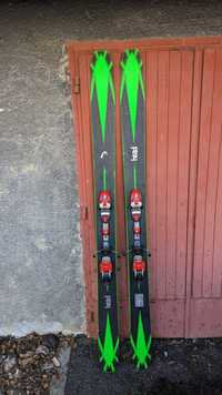 Schiuri de freeride/big mountain Head A-star 187