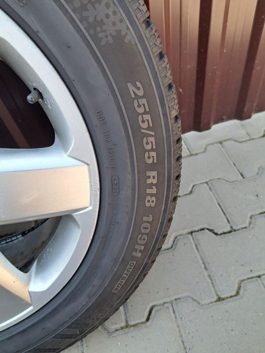 Jante aliaj 5x130 R18 Vw Touareg