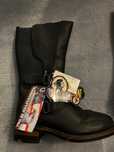 Ghete Moto dd piele