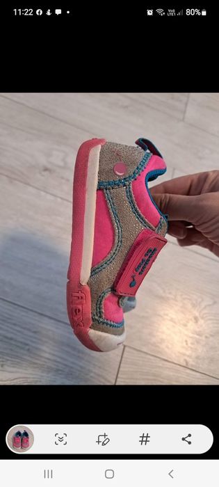 Adidasi skecher marimea 23 24 15 cm