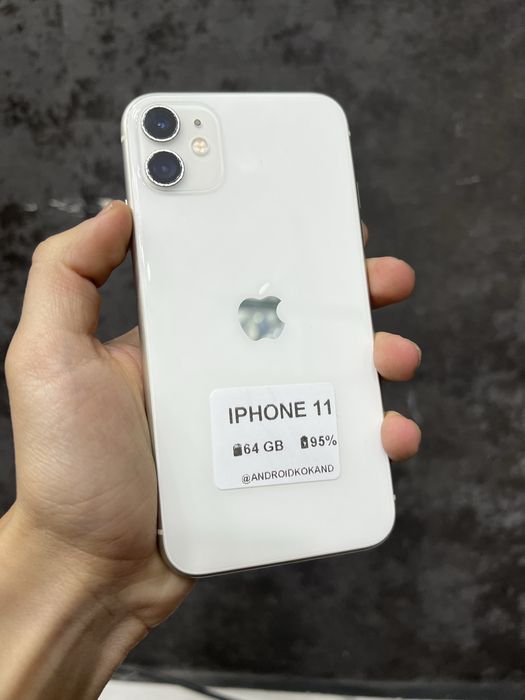 Iphone 11 sotiladi!