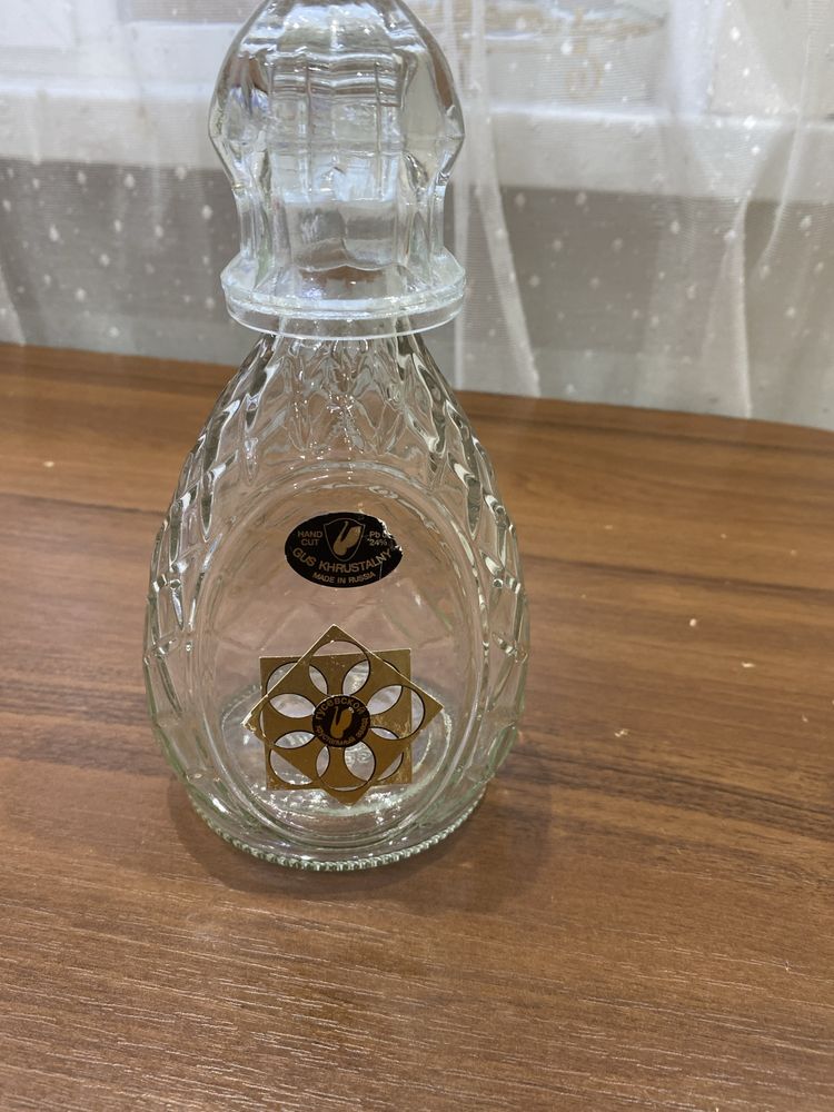 Продам графины несколько штук