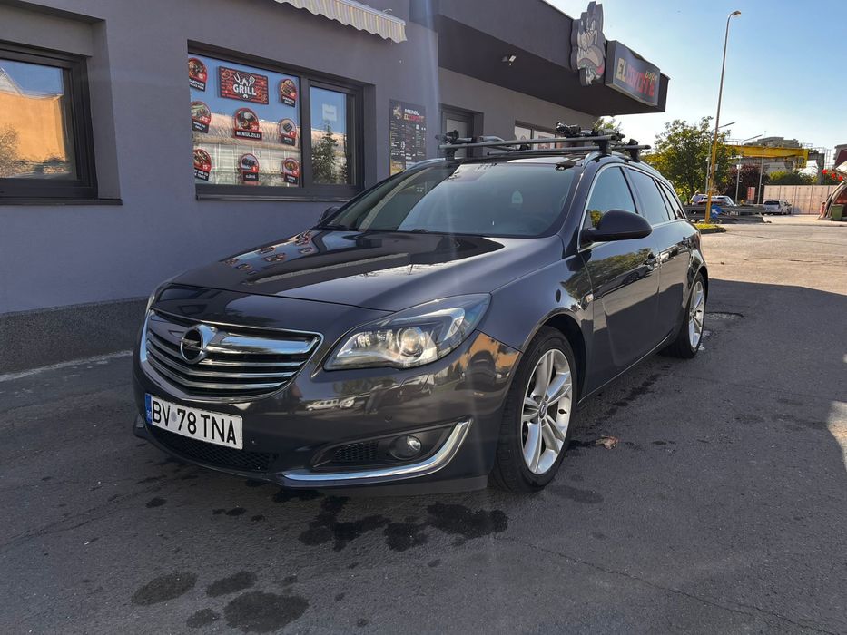 Opel insignia 2.0 diesel facelift