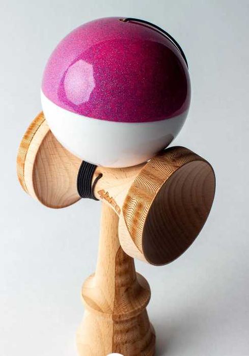 KENDAMA SWEETS disco bobber - PINK - broken shape