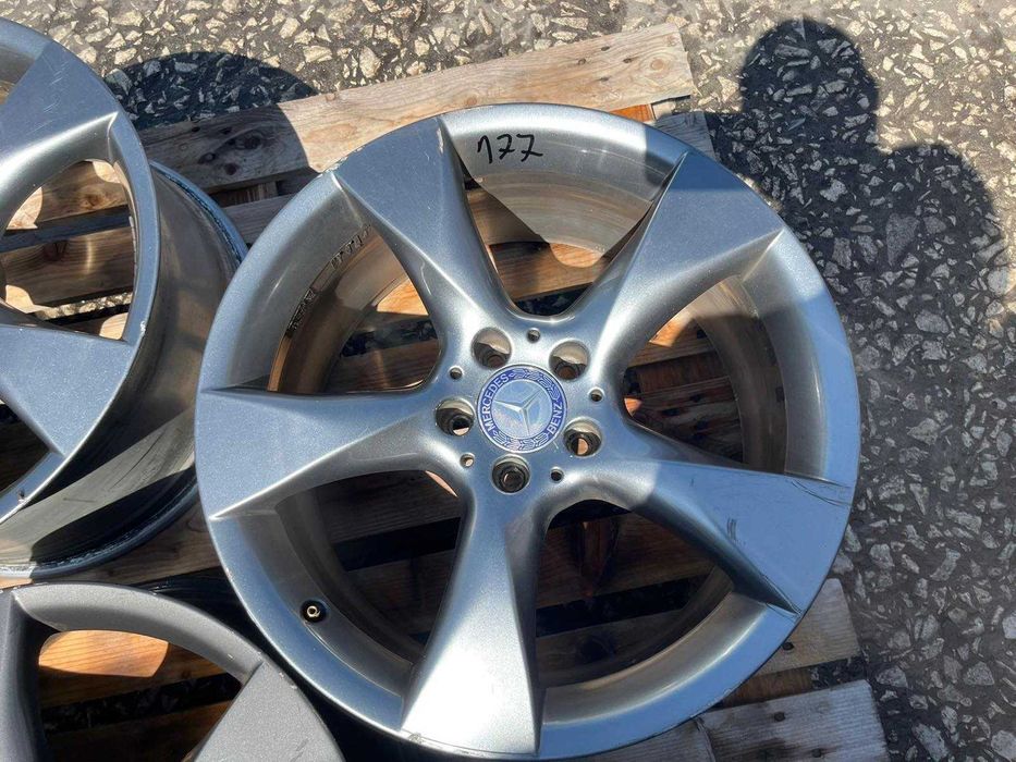 Оригинални Джанти Mercedes 8.5X19 ET34.5 ном 177