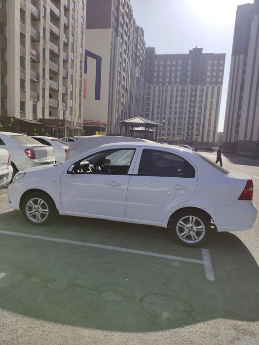 Nexia 3 avtomat 2020