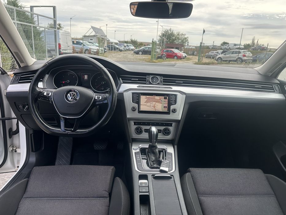 Vw Passat/2.0 diesel/DSG