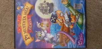 Vand dvd Tom&Jerry,