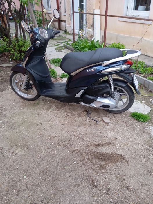 Urgent vand piaggio liberty125/ 2019/abs