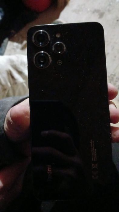 Редми 12 обмен в хорошем состоянии