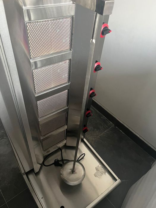 Донер апарат новый