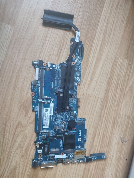 Placa de baza laptop HP Elitebook 850 G2 - i5-5200u