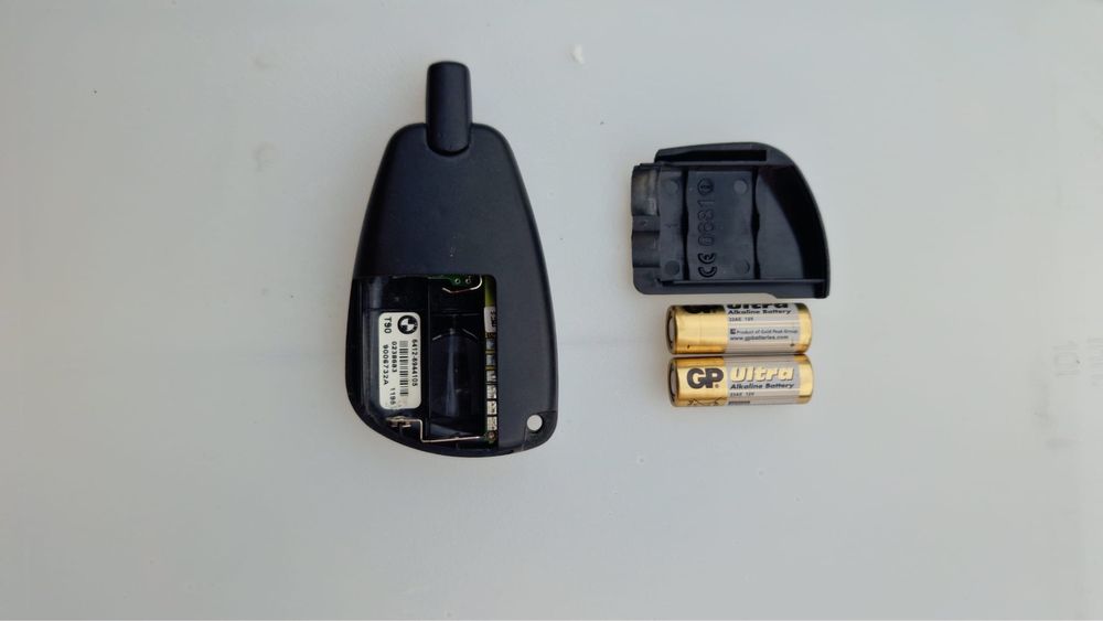Telecomanda webasto BMW
