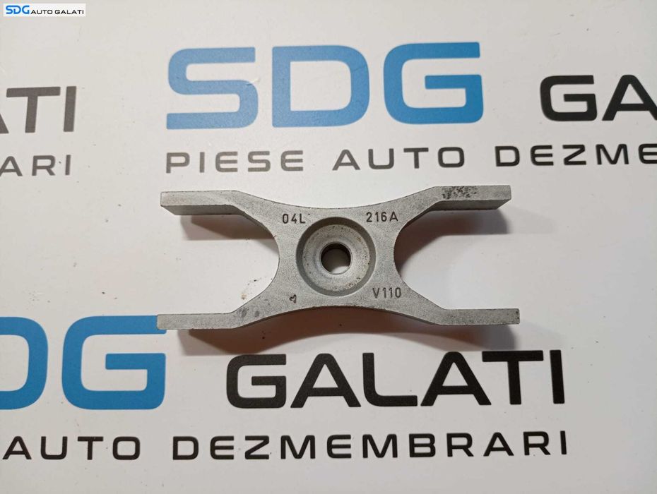 Suport Brida Prindere Injector Injectoare Skoda Superb 3 1.6 TDI CRL 2015 - 2020 Cod 04L216A [M6660]