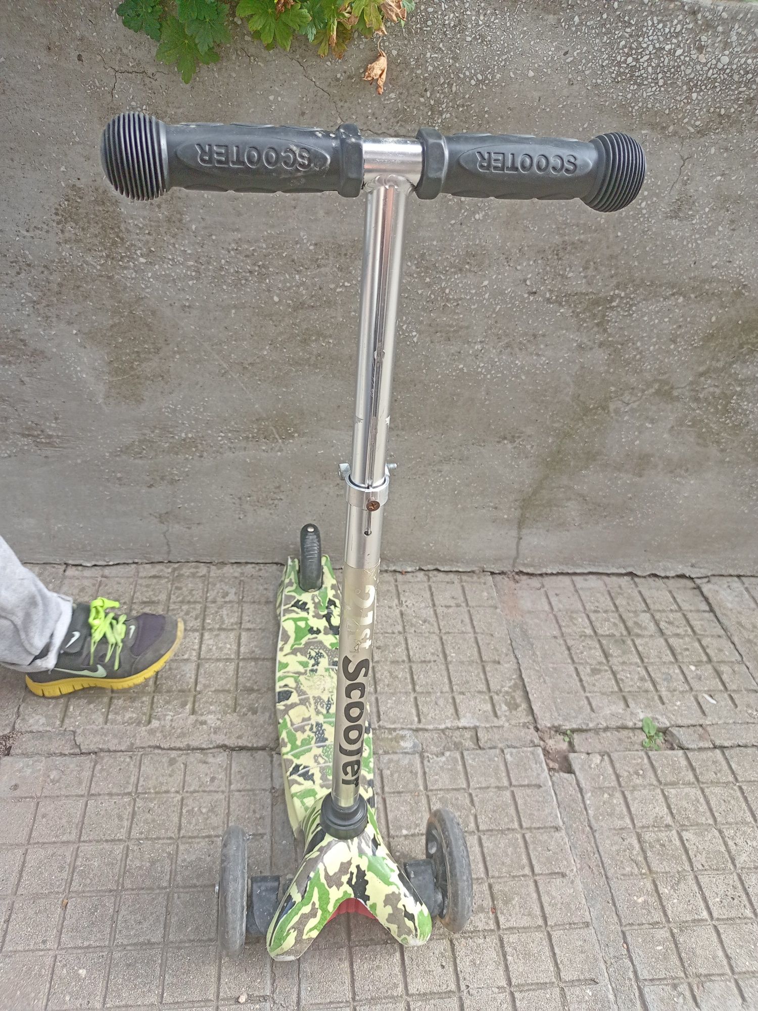 Детска тротинетка Scooter