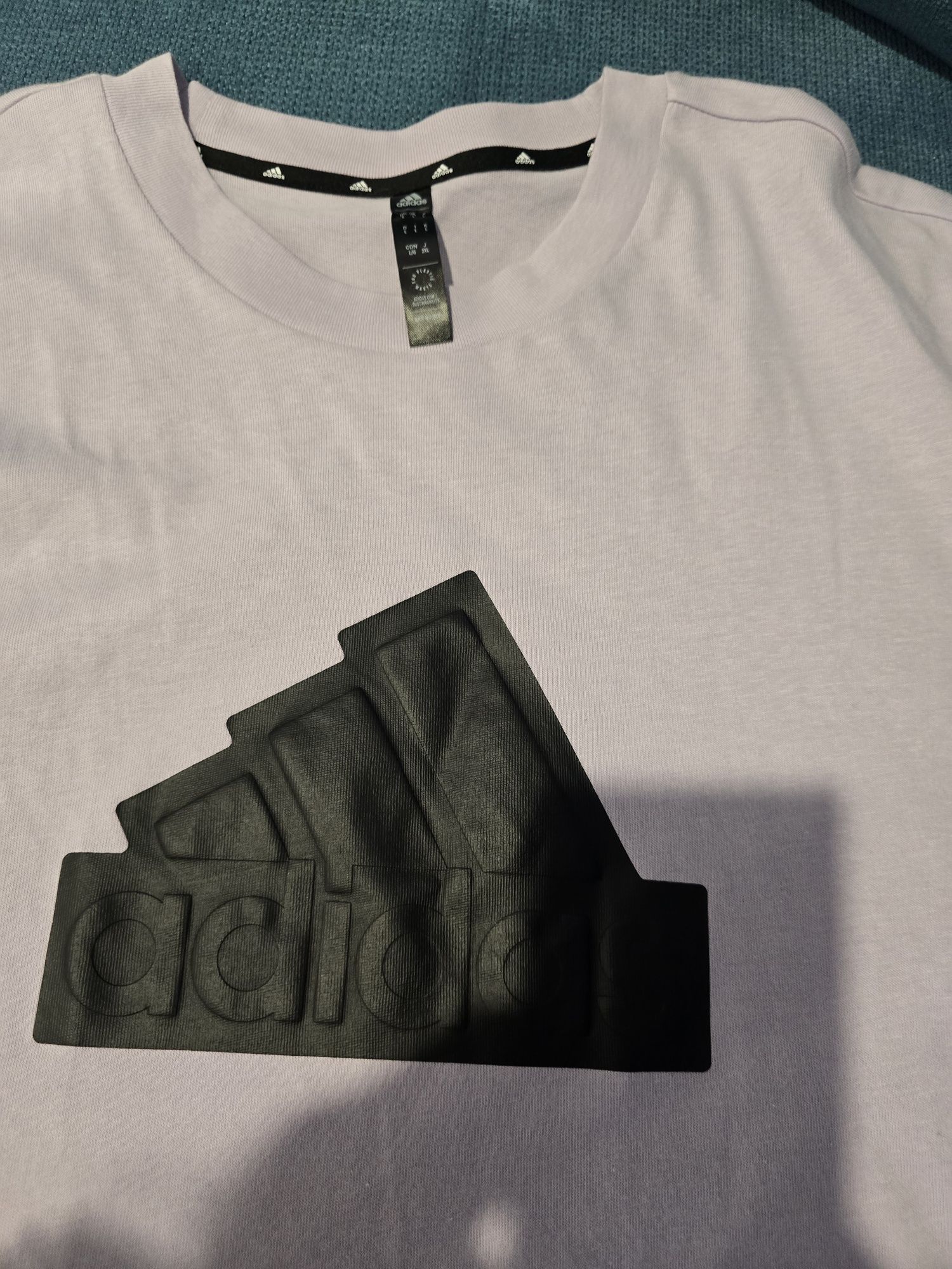 Мъжка тениска Adidas, размер L
