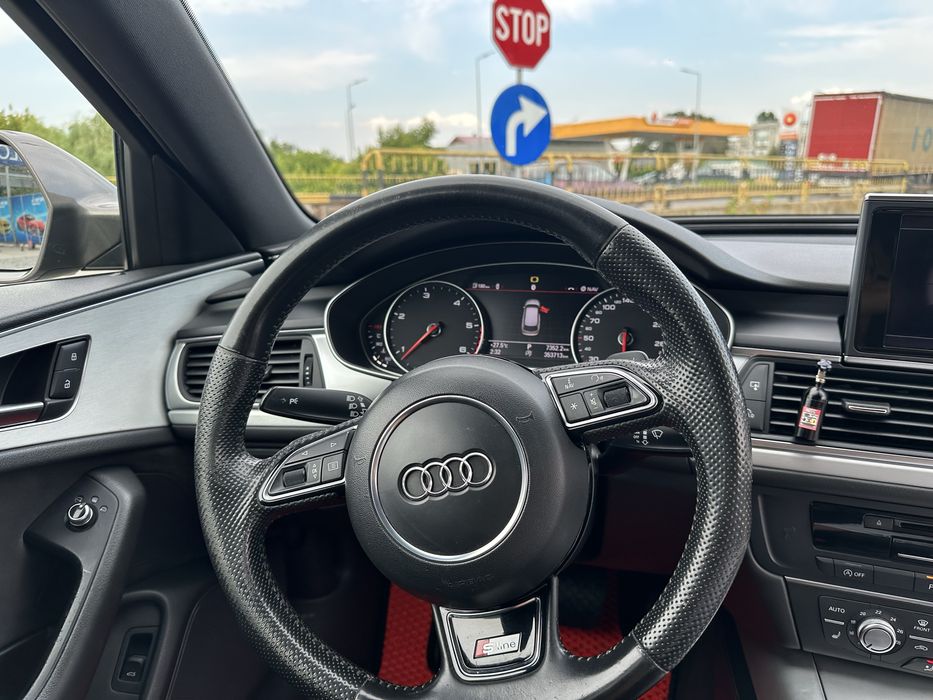 Audi A6 C7 2013