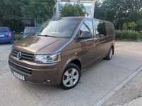 Volkswagen Caravelle Transporter DSG 4MOTION