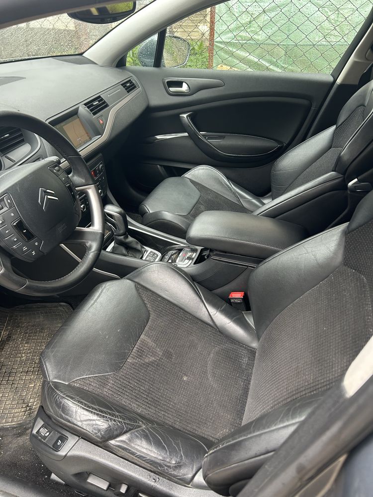 Ситроен ц5 Citroen C5 2.7 hdi автомат